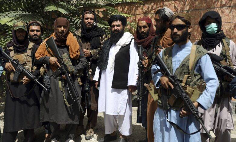 طالبان ..تقتل قياديان من( تنظيم داعش) الإرهابي في كابول