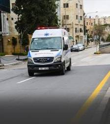 وفاة و15 إصابة بحوادث السير في 24 ساعة