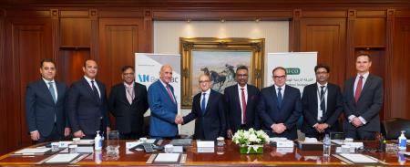 بنك ABC يمنح الشركة الأردنية الهندية للأسمدة تسهيلات تمويلية ثنائية