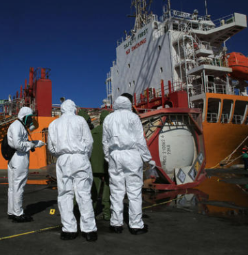 3 مصابين بحادثة العقبة ما زالوا يتلقون العلاج