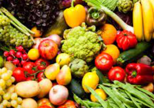 3228 طن خضار وفواكه ترد للسوق المركزي