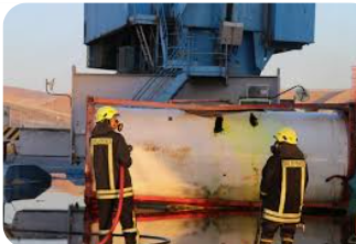 تخريج جميع المصابين بحادثة الغاز من المستشفيات