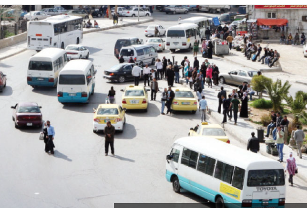 تفاصيل خطة النقل العام خلال العيد