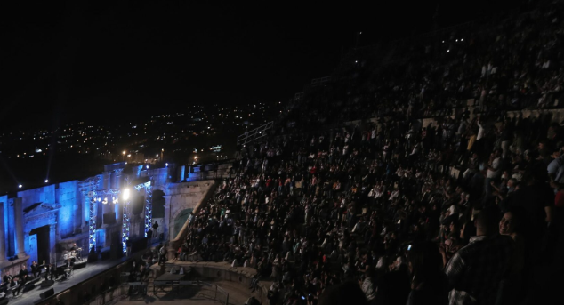 مهرجان جرش: الإنتهاء من برنامج الفعاليات ولا صحة لانسحاب فنانيين أردنيين