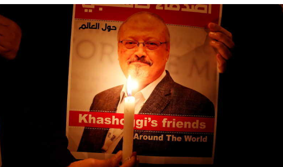 خطيبة خاشقجي توجه رسالة لبايدن قبل زيارته للسعودية