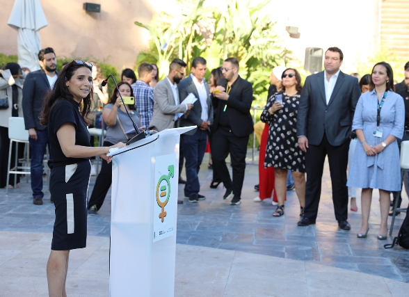 إطلاق تطبيق نسمو معاً لتعزيز المساواة الجندرية بالشرق الأوسط وشمال إفريقيا