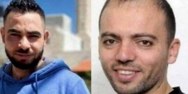 شؤون الأسرى تحذر من تدهور الوضع الصحي للأسيرين ريان وعواودة