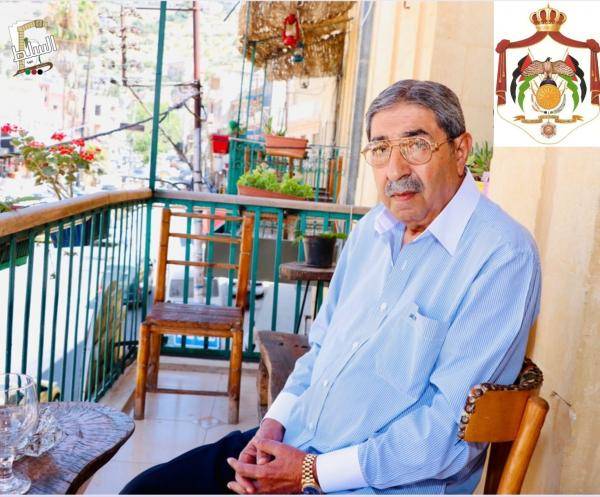 السلط تطلق اسم المرحوم مروان الحمود على أحد شوارعها