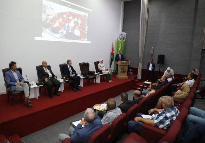 البحوث الزراعية ينظم ورشة نقاشية حول حماية الأصناف النباتية