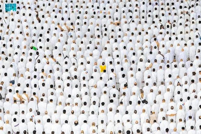 السعودية: نظام متطور يستخدم في الحج للكشف المبكر عن الأوبئة