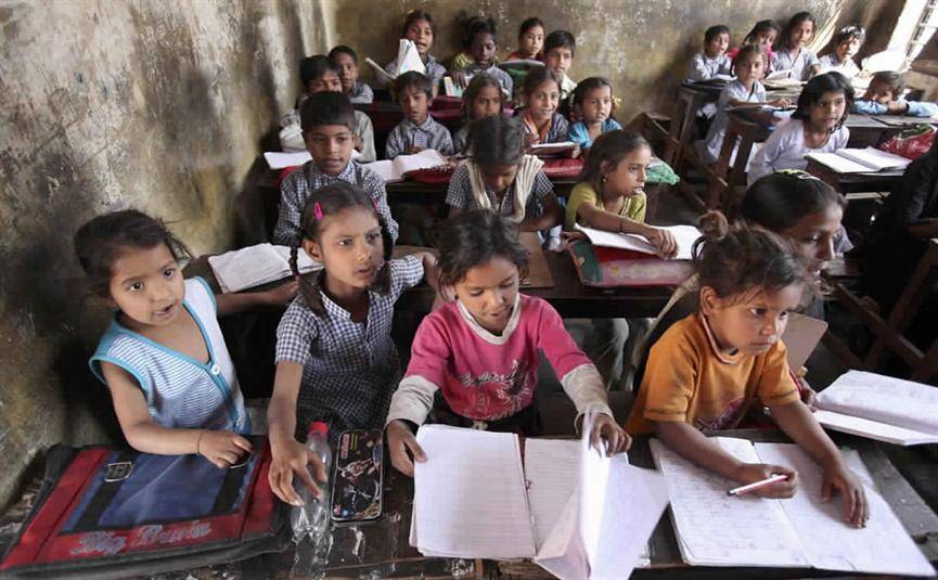 اليونسكو: 84 مليون طفل معرضون لخطر فقدان التعليم بحلول عام 2030