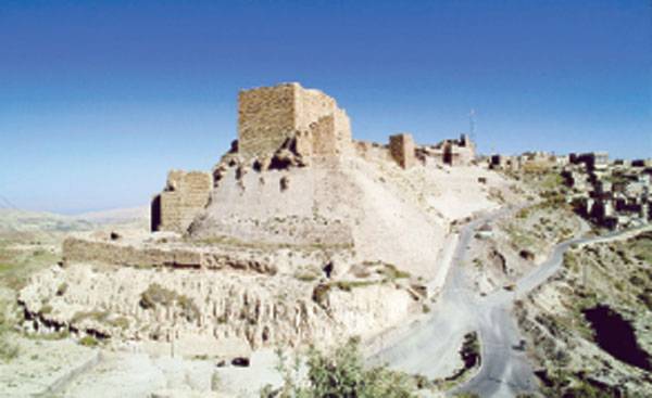 تنوع المعالم السياحية في الكرك ينشط السياحة