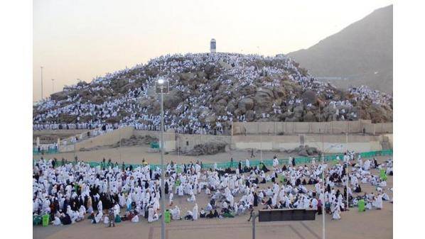 الحجاج الأردنيون يشيدون بمستوى تجهيزات مشعر عرفة