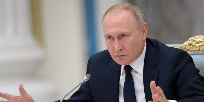 بوتين يوعز بإجراء مفاوضات لإنشاء نظام دفاع جوي مشترك مع قرغيزستان