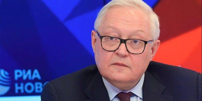 ريابكوف: واشنطن تطالب باعتبار المرتزقة الأمريكيين المحتجزين في أوكرانيا أسرى حرب