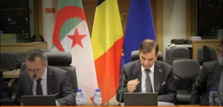 ملتقى حول العلاقات الجزائرية البلجيكية بالعاصمة بروكسل