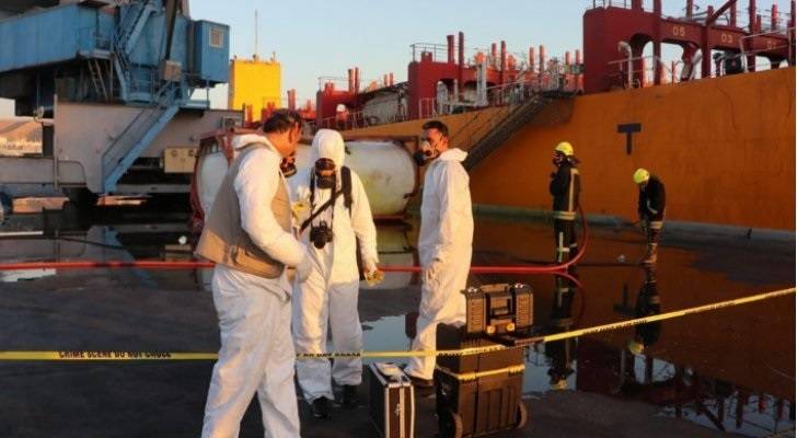 تفاصيل ما حدث في ميناء العقبة وعرض شهادات حية لعاملين ومسؤولين