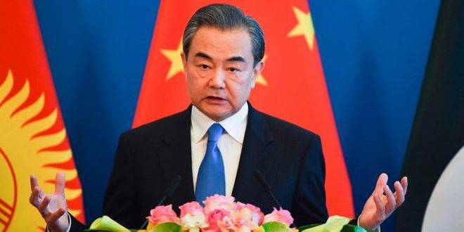 الصين تدعو مجموعة العشرين إلى تعددية حقيقية وشراكات قائمة على الاحترام