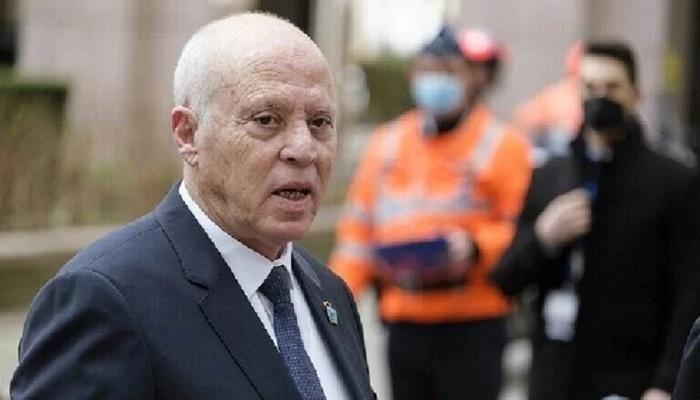رئيس تونس يلمح لإمكانية مراجعة مشروع الدستور
