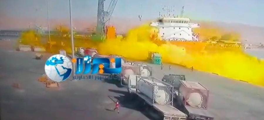 خروج جميع مصابي حادثة غاز الكلورين من مستشفيات العقبة