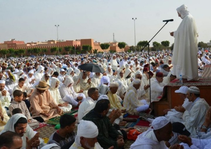 أجواء عيد الأضحى في المغرب فرحة العيد الكبير وكالة نيروز الاخبارية