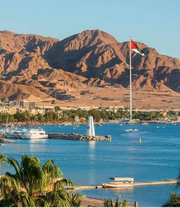 المجالي: حجوزات خجولة بفنادق العقبة في أول أيام الأضحى