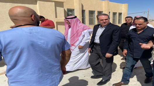 إيعاز لتزويد مركز صحي القطرانة بالأثاث لتقديم الخدمات الصحية