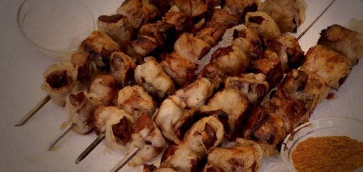 المغرب: أكلات عيد الأضحى