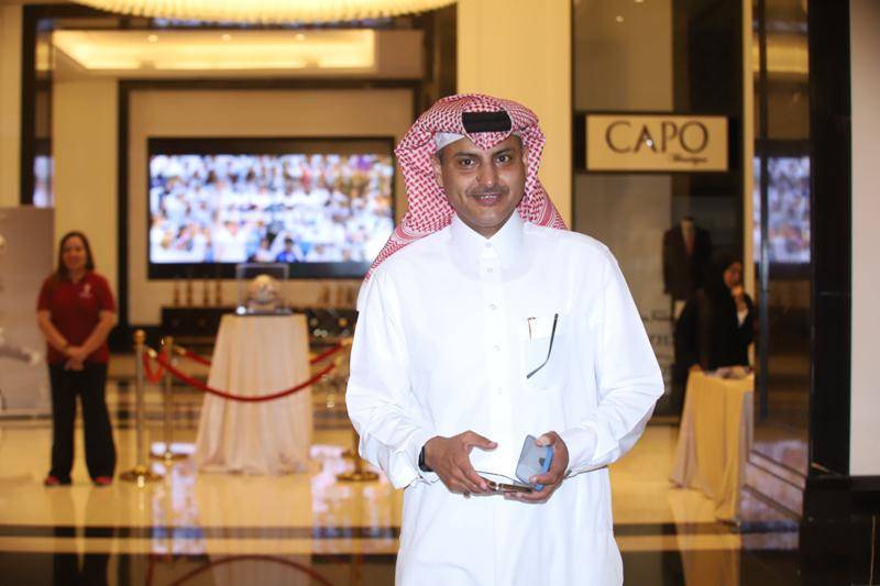 سفارة قطر تقيم فعاليات ترويجية لكأس العالم في عيد الاضحى (صور)