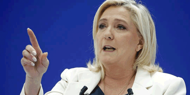 لوبان: العقوبات ضد روسيا أثبتت عدم فاعليتها