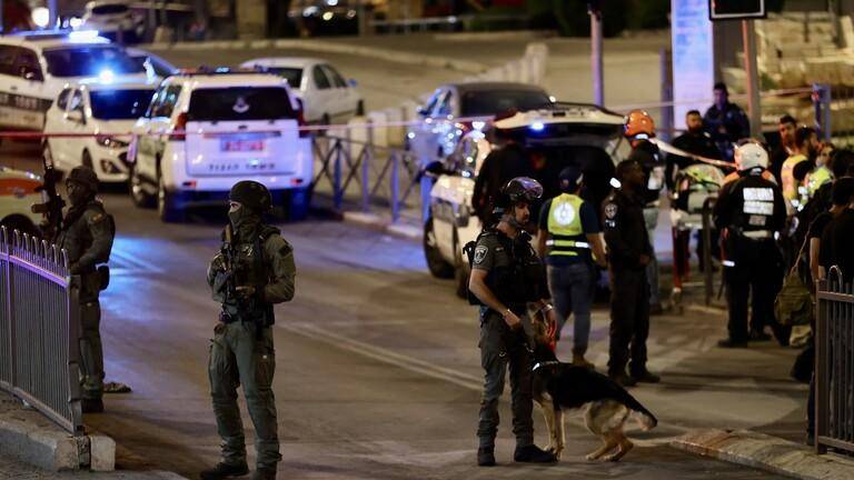 إسرائيل تستقبل بايدن بالدرع الأزرق 3