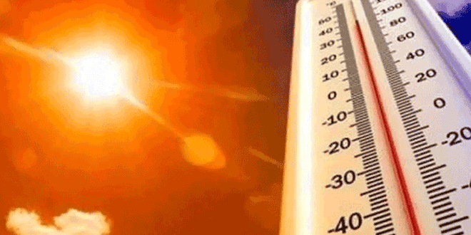 إسبانيا تشهد ثاني أشد موجة حر هذا العام