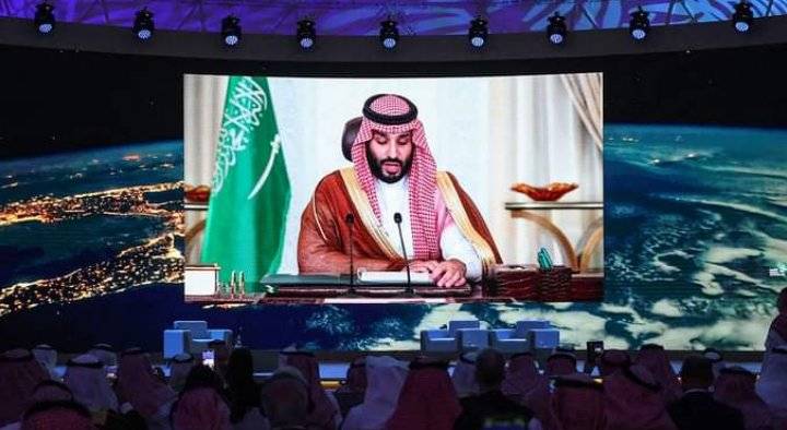 «‏‎بلومبيرغ»: ولي العهد السعودي عازم على جعل الصندوق السيادي أقوى من المؤسسات النفطية