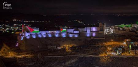 الحدائق العامة الوجهة المفضلة للعائلات الكركية ايام العطل والأعياد