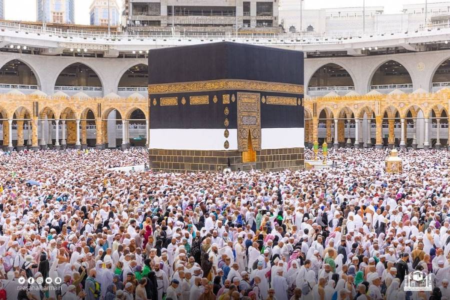 الحجيلى : خطة طواف الوداع تأتي على مرحلتين