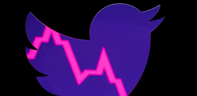 العصفور الأزرق يعاني بعد انسحاب إيلون ماسك