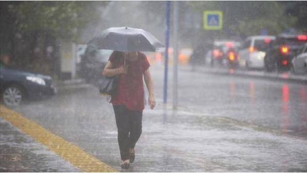 منطقة البحر الأسود تسجل أعلى هطول للأمطار منذ 90 عامًا