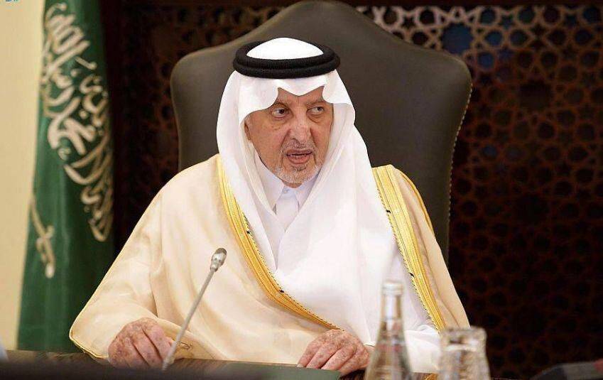 أمير مكة المكرمة يعلن نجاح حج هذا العام على كافة الأصعدة