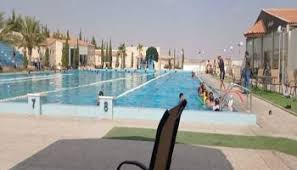 ألف زائر يوميا لمرافق مدينة الأمير هاشم للشباب في مادبا خلال عطلة العيد