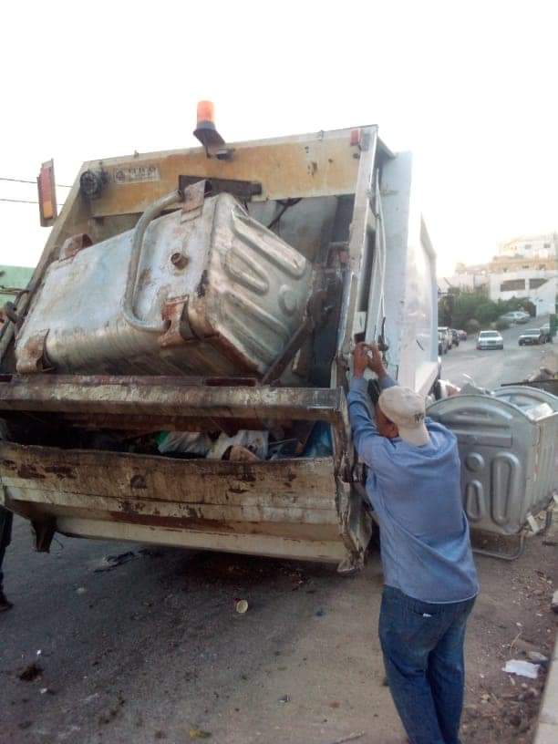 بلدية عجلون تواصل تقديم خدماتها خلال أيام عيد الأضحى