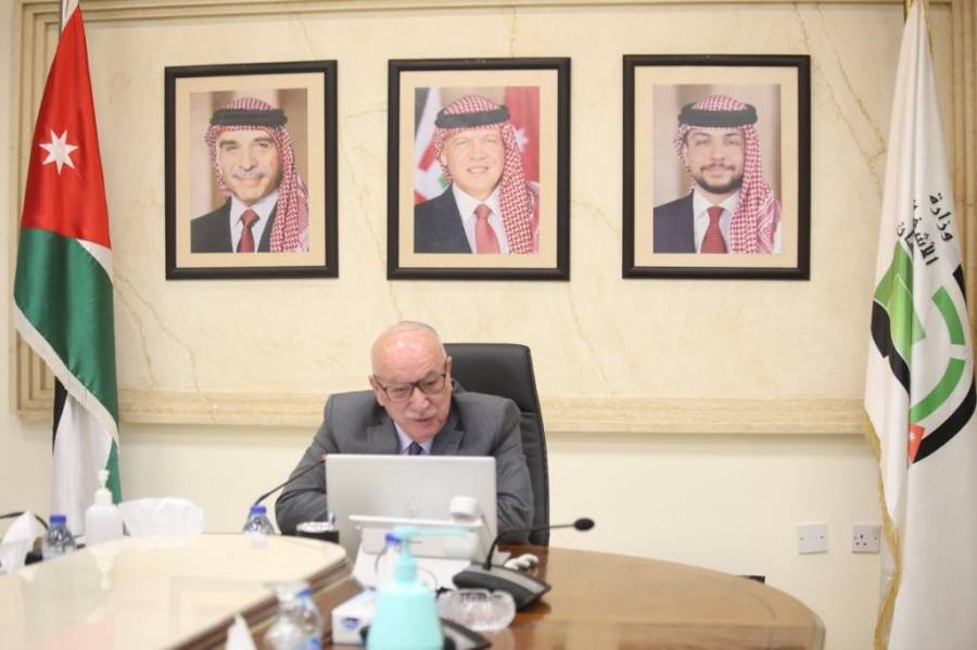 الكسبي: الأردن التزم بتنفيذ أجندة التنمية المستدامة الأممية.