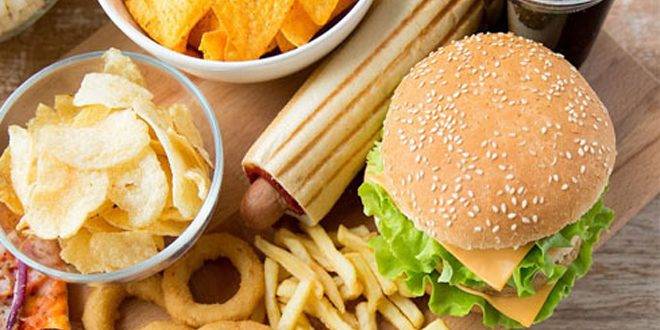 تحذير...الأغذية عالية الدهون تخرب الدماغ