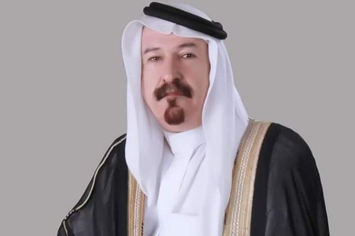 معان تفقد احد رجالها الشيخ عبدالقادر سقاالله الفناطسة ابو راكان 