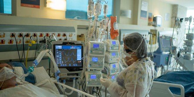 البرازيل تسجل أكثر من 44 ألف إصابة جديدة بفيروس كورونا