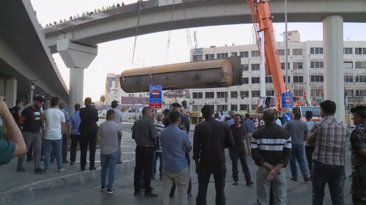 مدعي عام عمان يقرر توقيف سائق صهريج النضح 7 أيام.. ويسند له عدداً من الجرائم