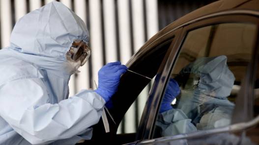 الأردن دخل في موجة جديدة من كورونا من نوع ba5 متفرع من متحور أوميكرون