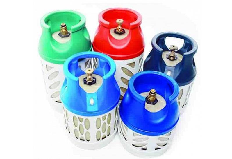 اسطوانة الغاز البلاستيكية تنذر بأزمة في سوق الغاز بين مؤيد ومعارض لها