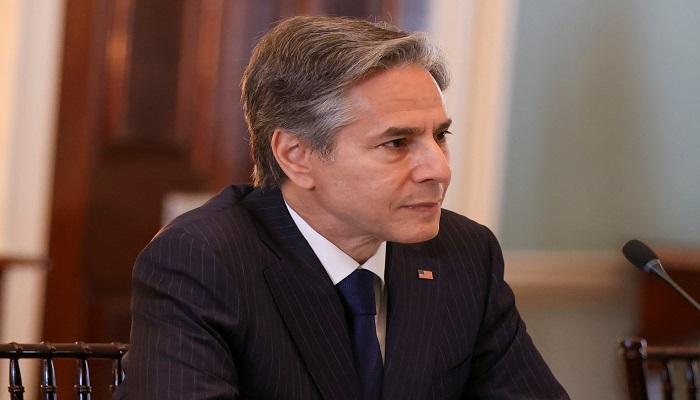 بلينكن يرافق بايدن خلال زيارة الشرق الأوسط