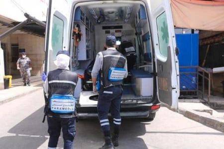 4 وفيات و61 اصابة مختلفة بحوادث السير خلال العيد