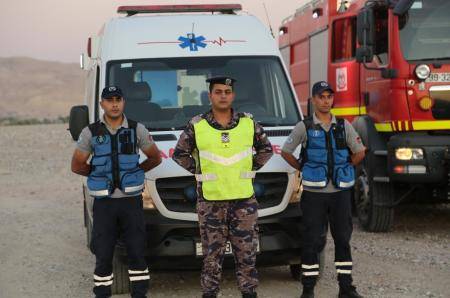 الدفاع المدني: استجابة كل دقيقة وثلاث ثواني للتعامل مع حادث بالعيد